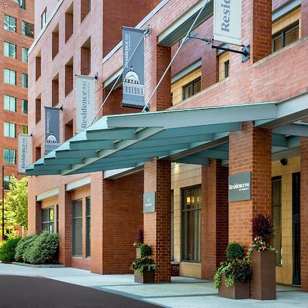 Residence Inn By Marriott Boston קיימברידג' מראה חיצוני תמונה