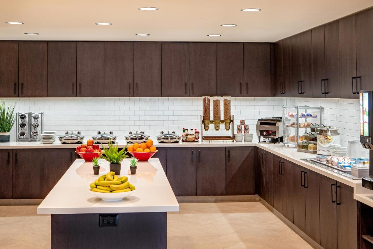 Residence Inn By Marriott Boston קיימברידג' מראה חיצוני תמונה