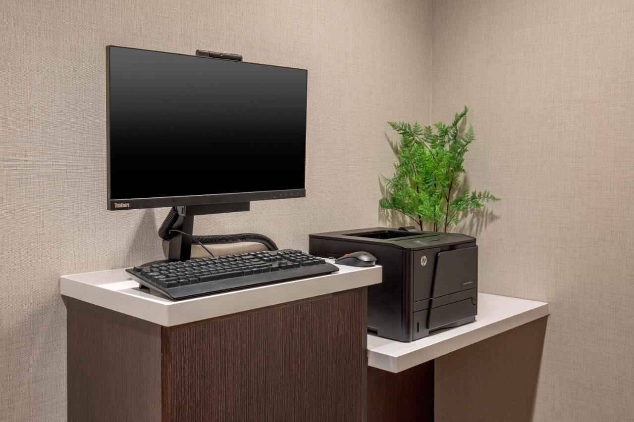 Residence Inn By Marriott Boston קיימברידג' מראה חיצוני תמונה