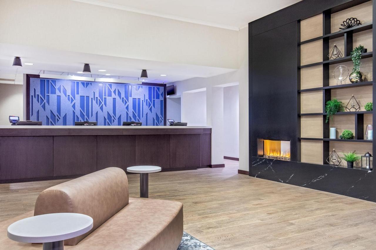 Residence Inn By Marriott Boston קיימברידג' מראה חיצוני תמונה