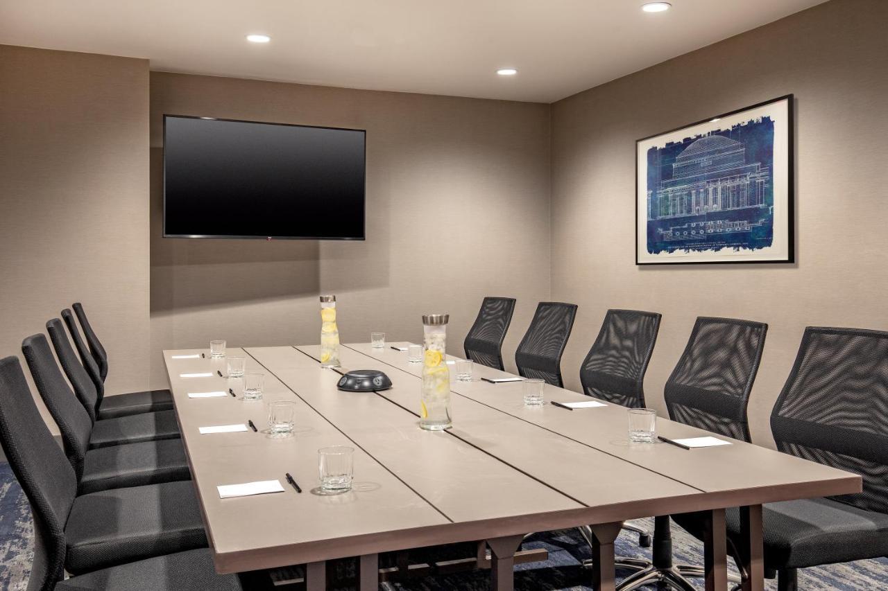 Residence Inn By Marriott Boston קיימברידג' מראה חיצוני תמונה