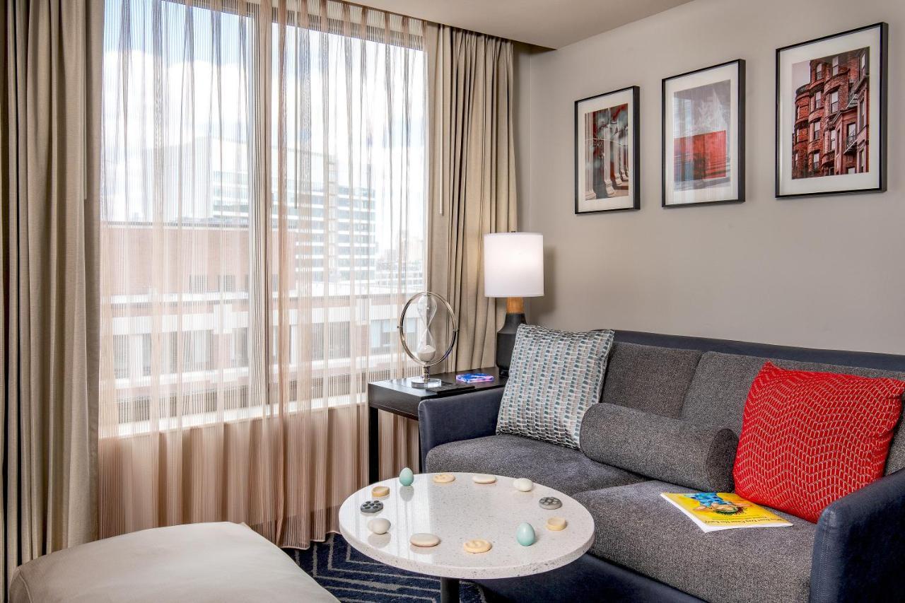Residence Inn By Marriott Boston קיימברידג' מראה חיצוני תמונה