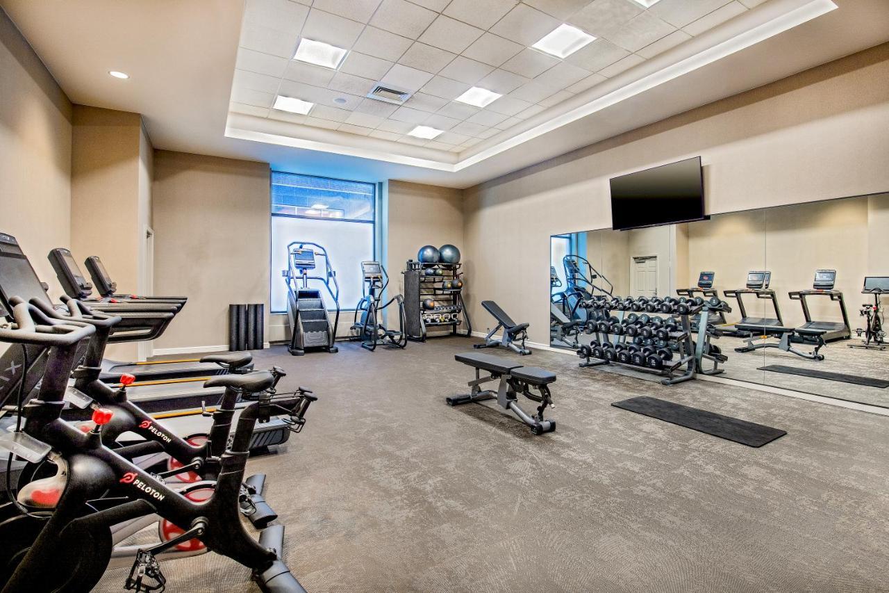 Residence Inn By Marriott Boston קיימברידג' מראה חיצוני תמונה
