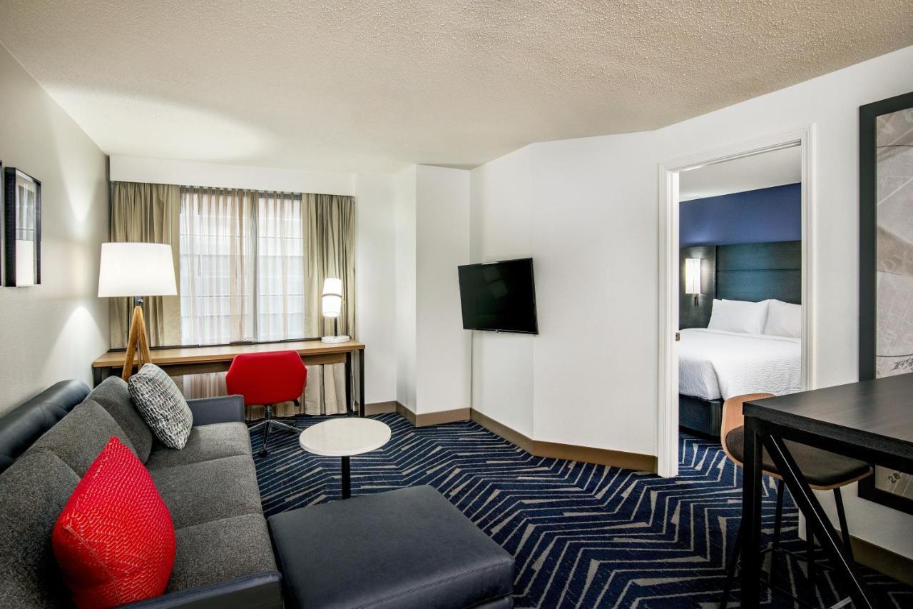 Residence Inn By Marriott Boston קיימברידג' מראה חיצוני תמונה