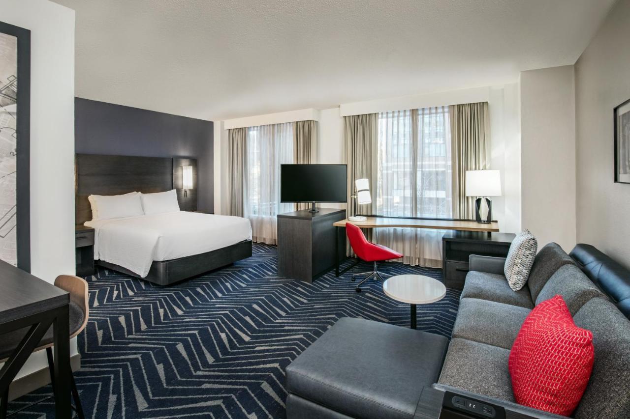 Residence Inn By Marriott Boston קיימברידג' מראה חיצוני תמונה