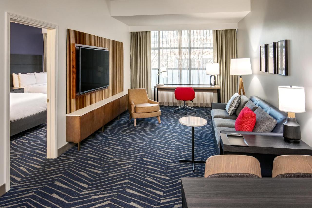 Residence Inn By Marriott Boston קיימברידג' מראה חיצוני תמונה