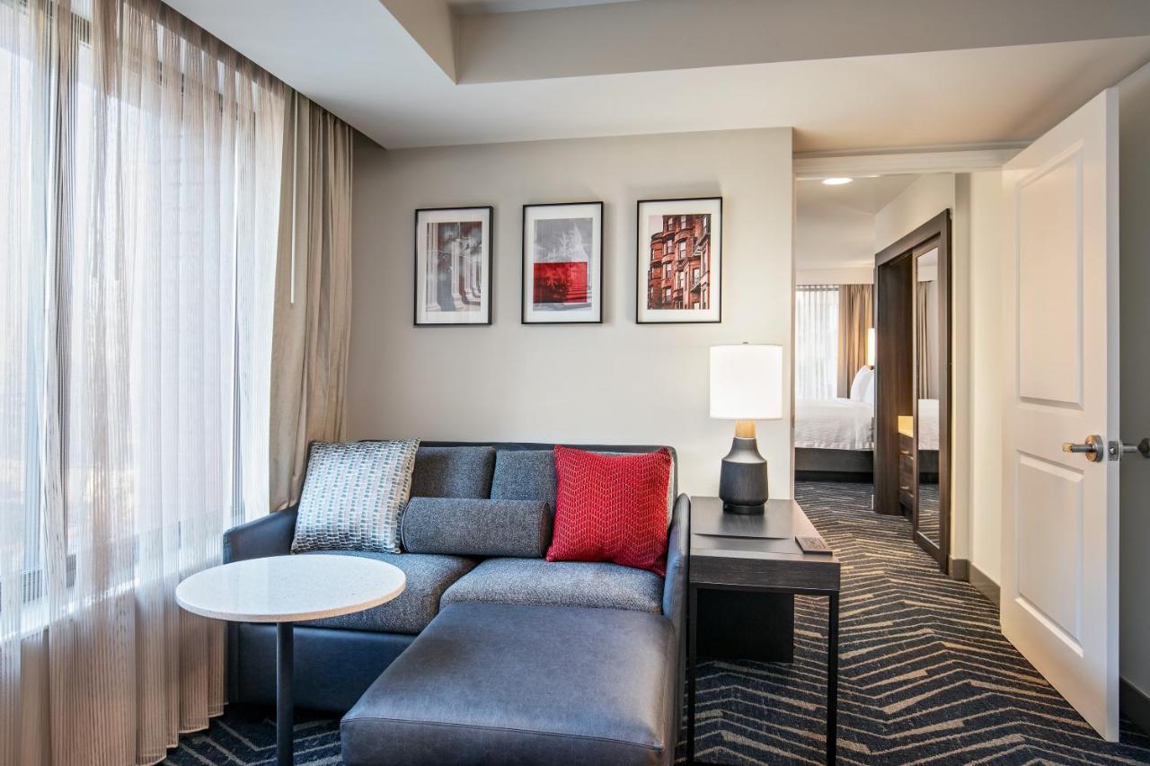 Residence Inn By Marriott Boston קיימברידג' מראה חיצוני תמונה