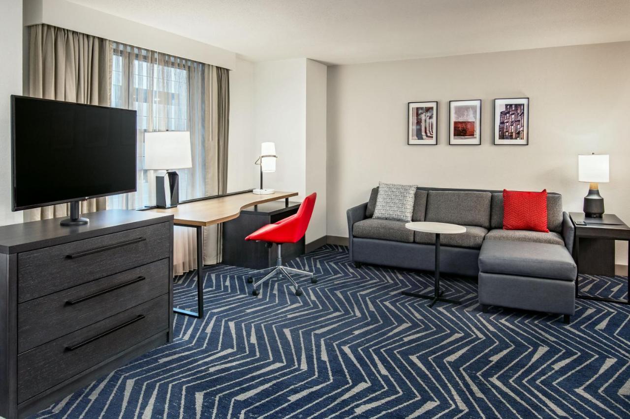 Residence Inn By Marriott Boston קיימברידג' מראה חיצוני תמונה