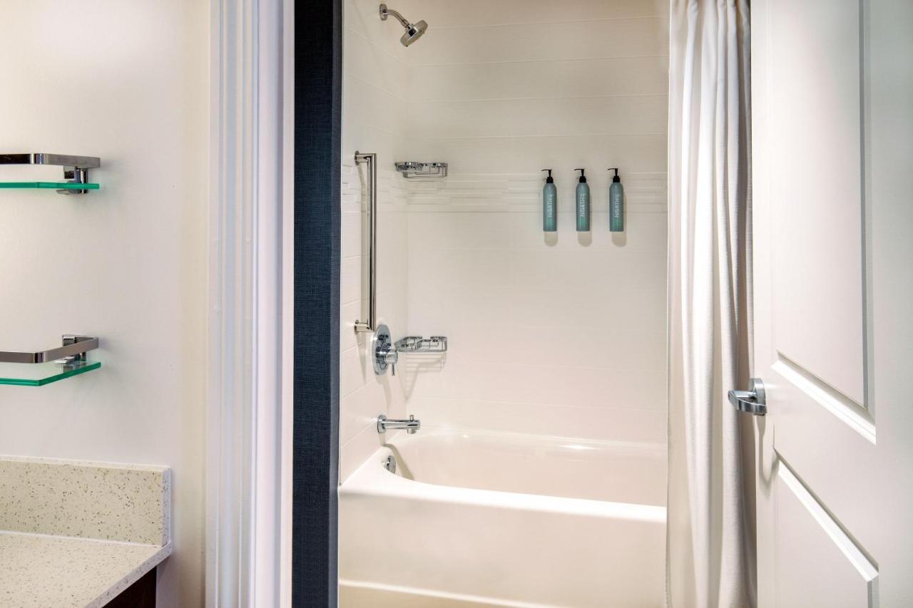 Residence Inn By Marriott Boston קיימברידג' מראה חיצוני תמונה