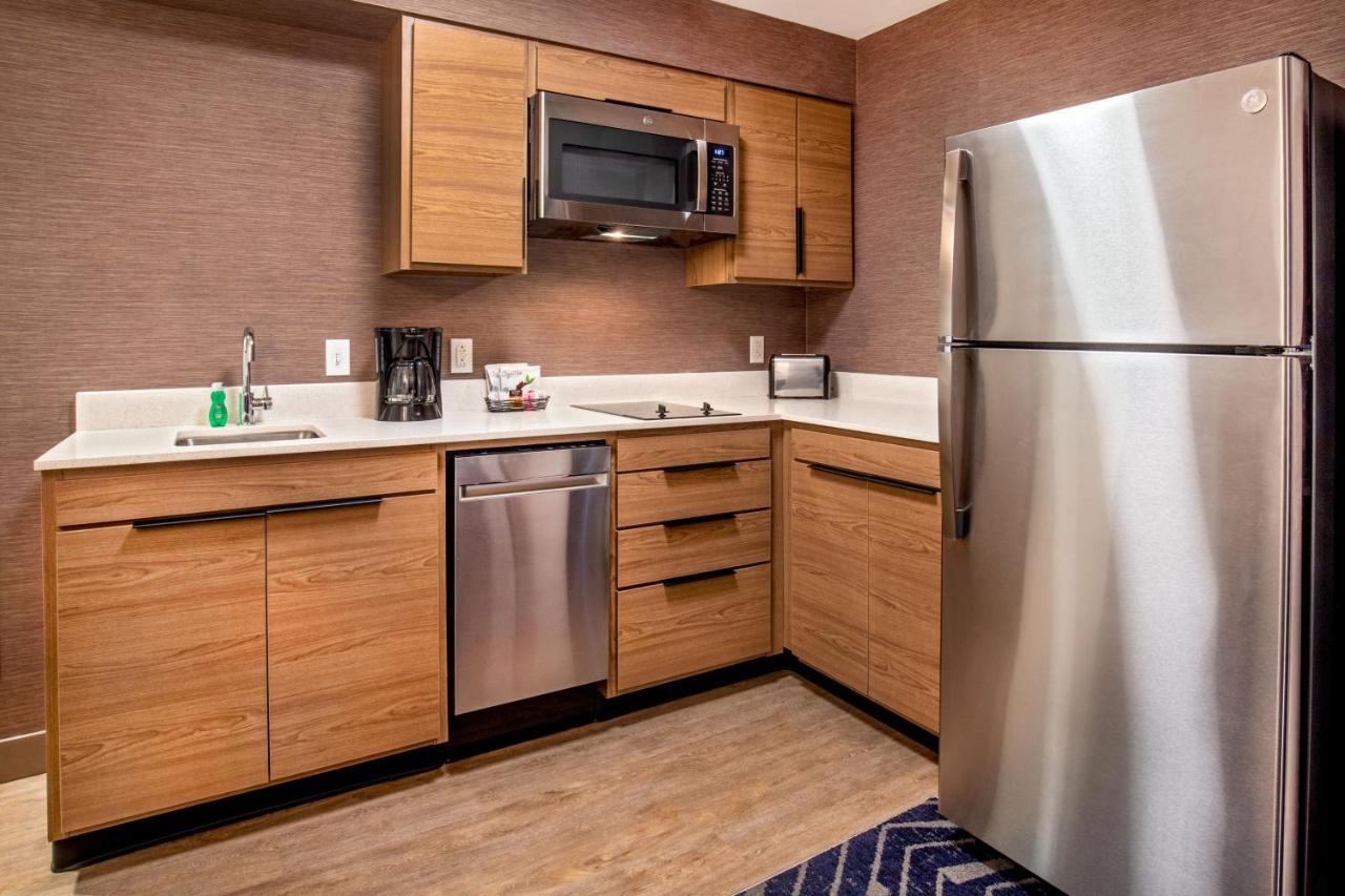 Residence Inn By Marriott Boston קיימברידג' מראה חיצוני תמונה