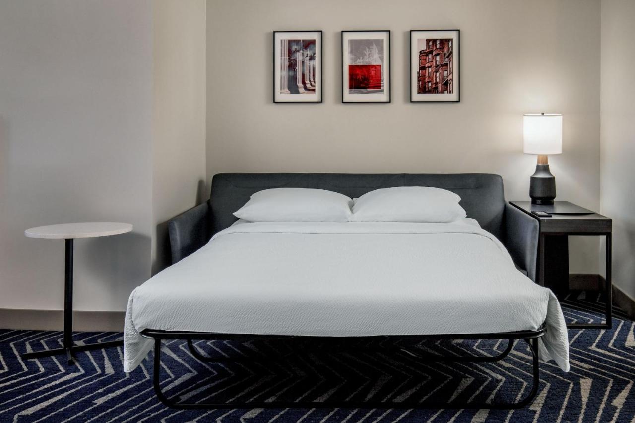Residence Inn By Marriott Boston קיימברידג' מראה חיצוני תמונה