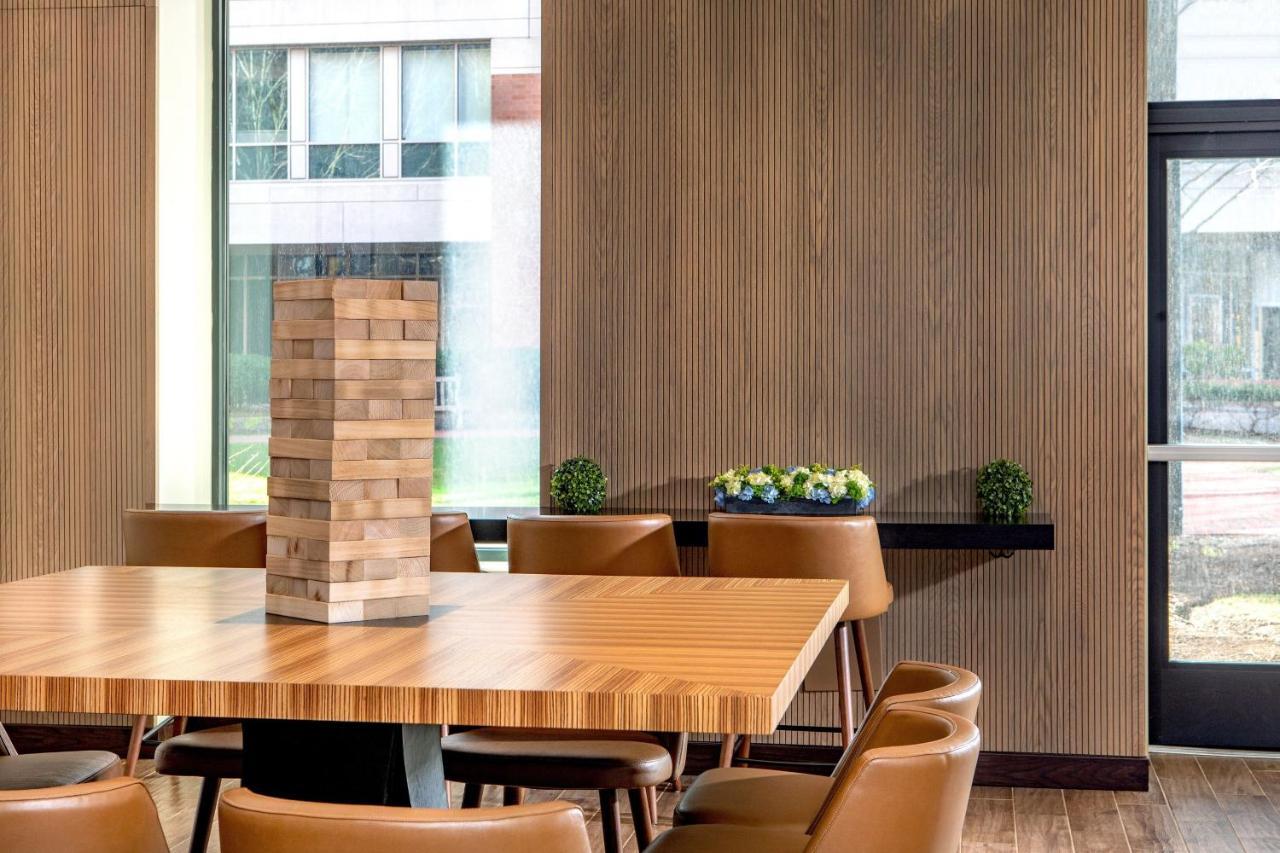 Residence Inn By Marriott Boston קיימברידג' מראה חיצוני תמונה