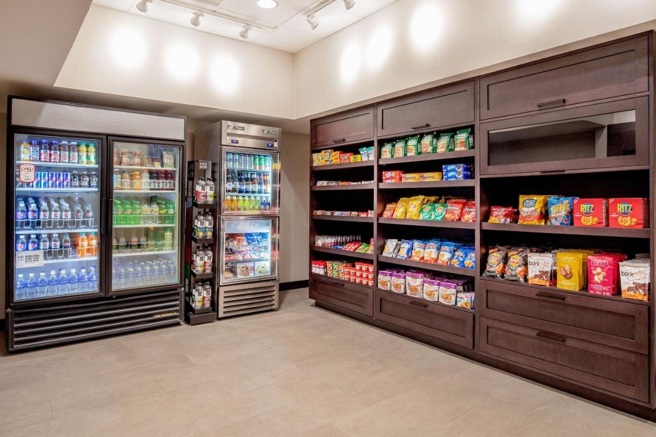 Residence Inn By Marriott Boston קיימברידג' מראה חיצוני תמונה