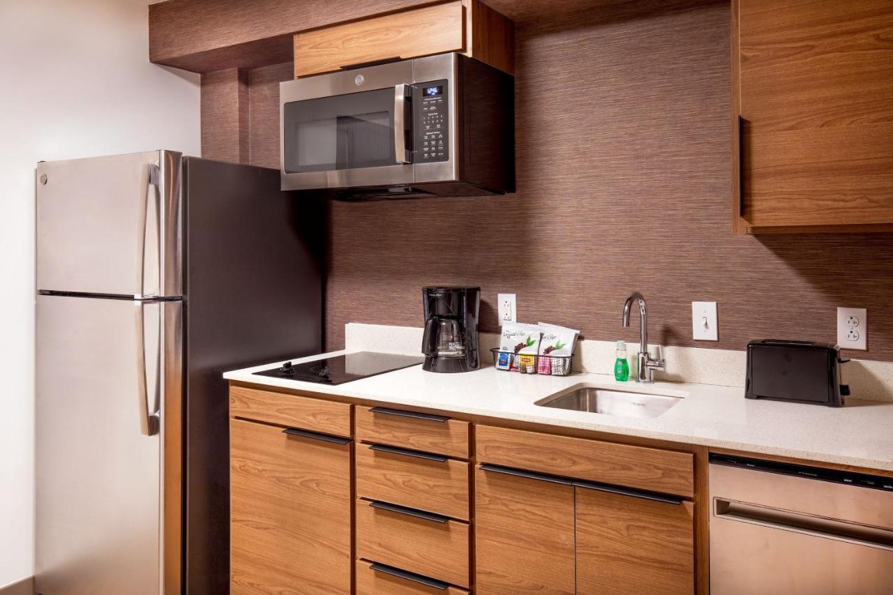 Residence Inn By Marriott Boston קיימברידג' מראה חיצוני תמונה
