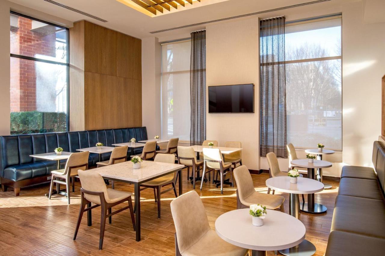 Residence Inn By Marriott Boston קיימברידג' מראה חיצוני תמונה