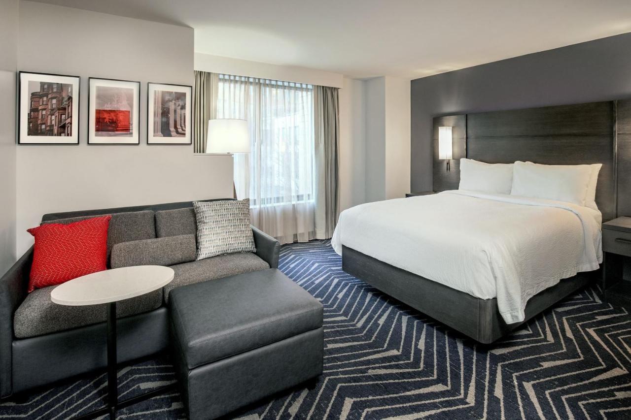 Residence Inn By Marriott Boston קיימברידג' מראה חיצוני תמונה