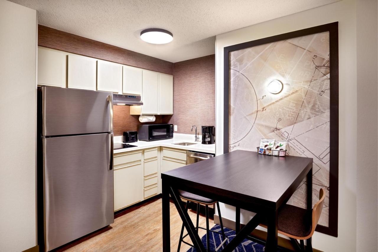Residence Inn By Marriott Boston קיימברידג' מראה חיצוני תמונה