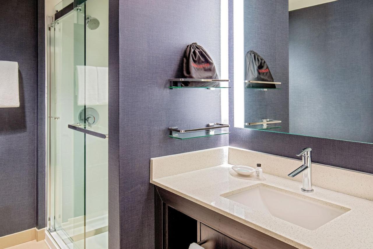 Residence Inn By Marriott Boston קיימברידג' מראה חיצוני תמונה