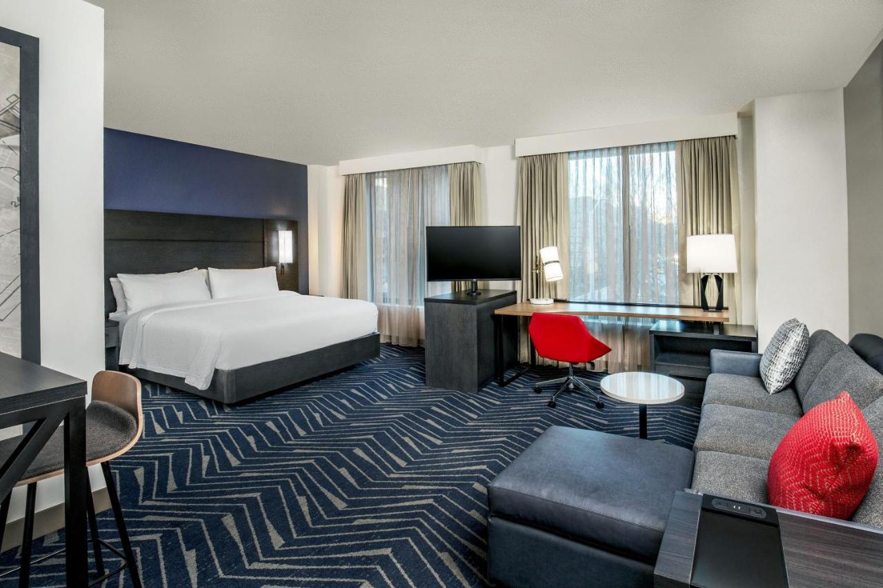 Residence Inn By Marriott Boston קיימברידג' מראה חיצוני תמונה