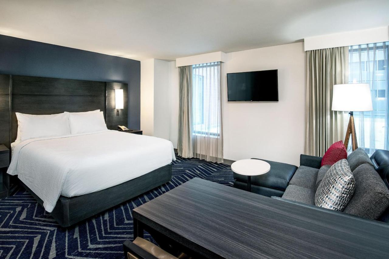 Residence Inn By Marriott Boston קיימברידג' מראה חיצוני תמונה