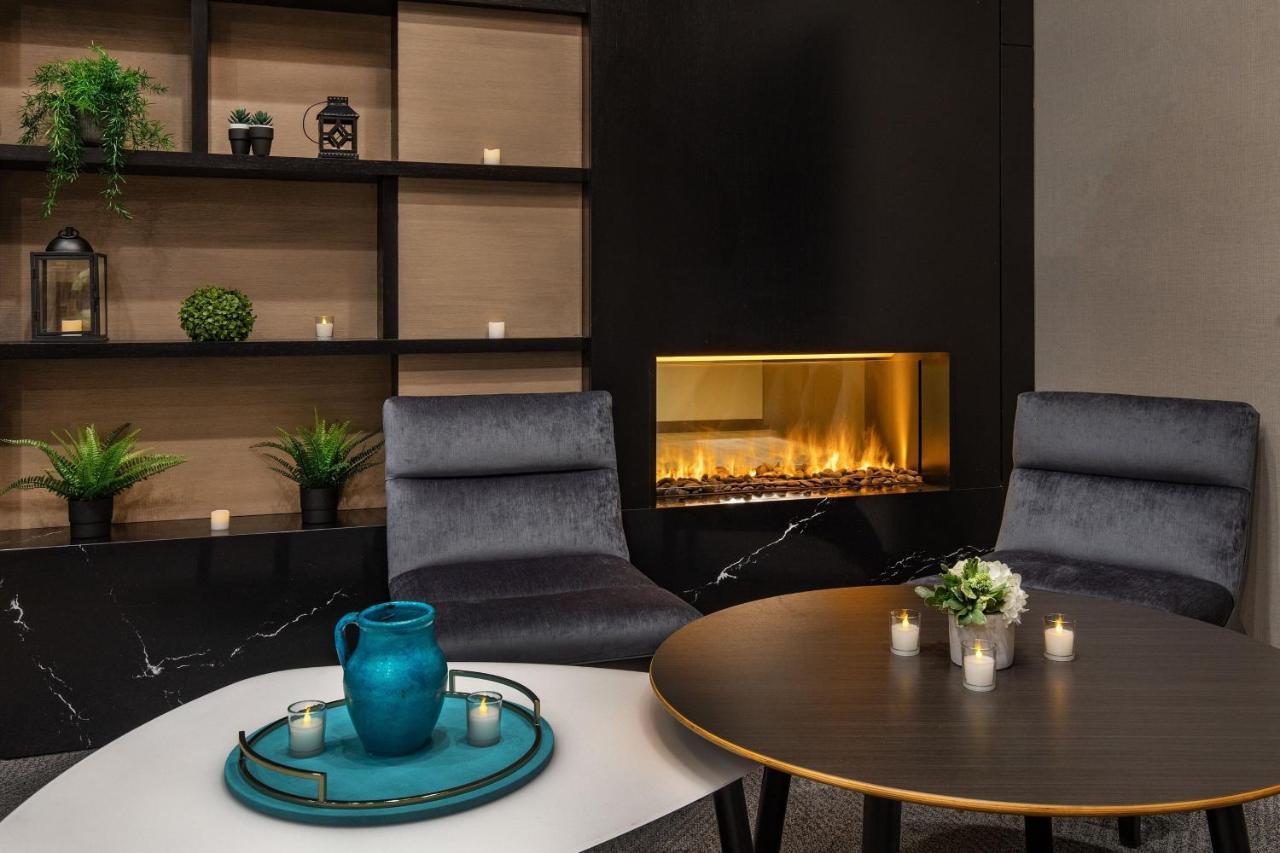 Residence Inn By Marriott Boston קיימברידג' מראה חיצוני תמונה
