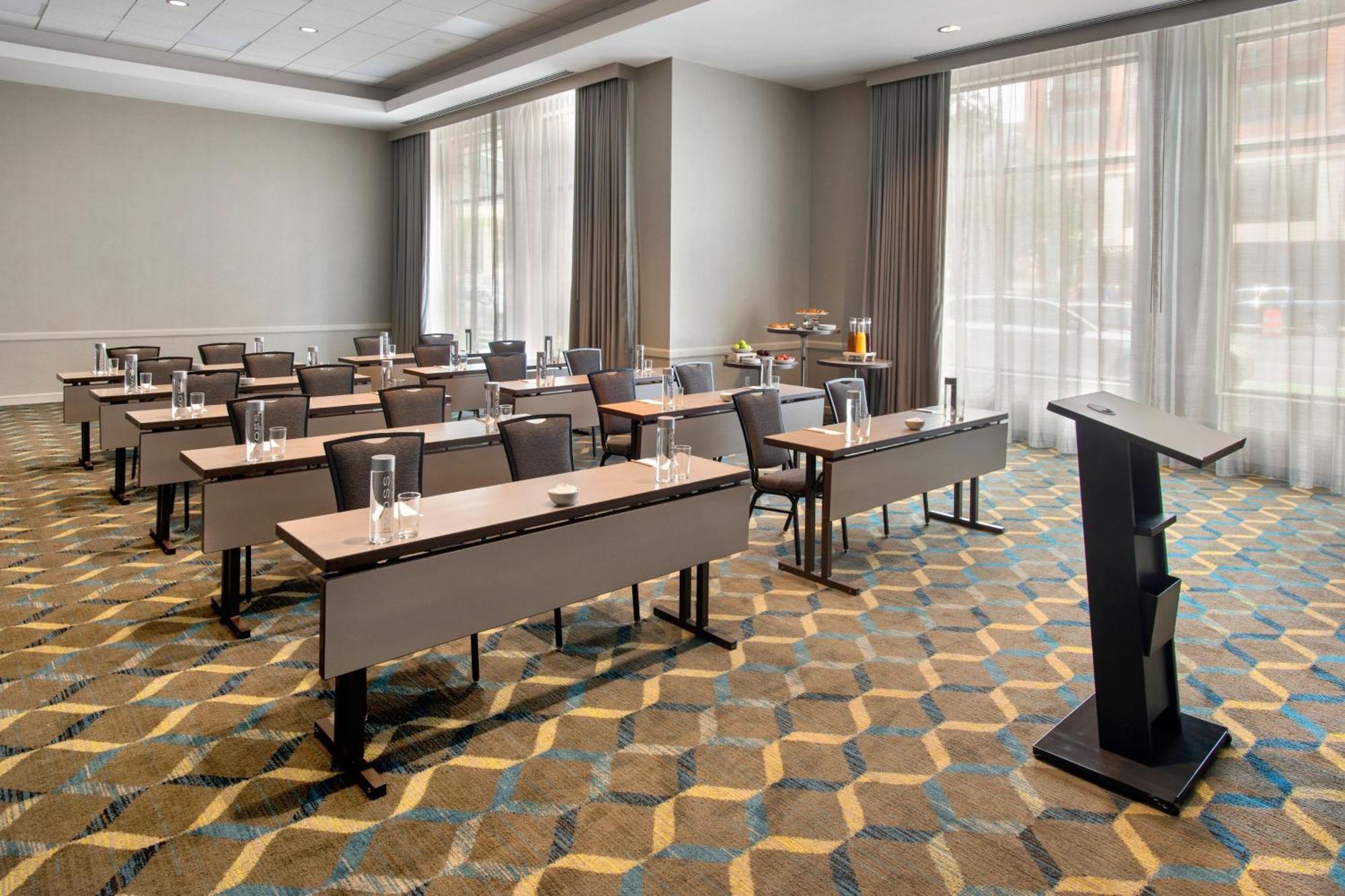 Residence Inn By Marriott Boston קיימברידג' מראה חיצוני תמונה