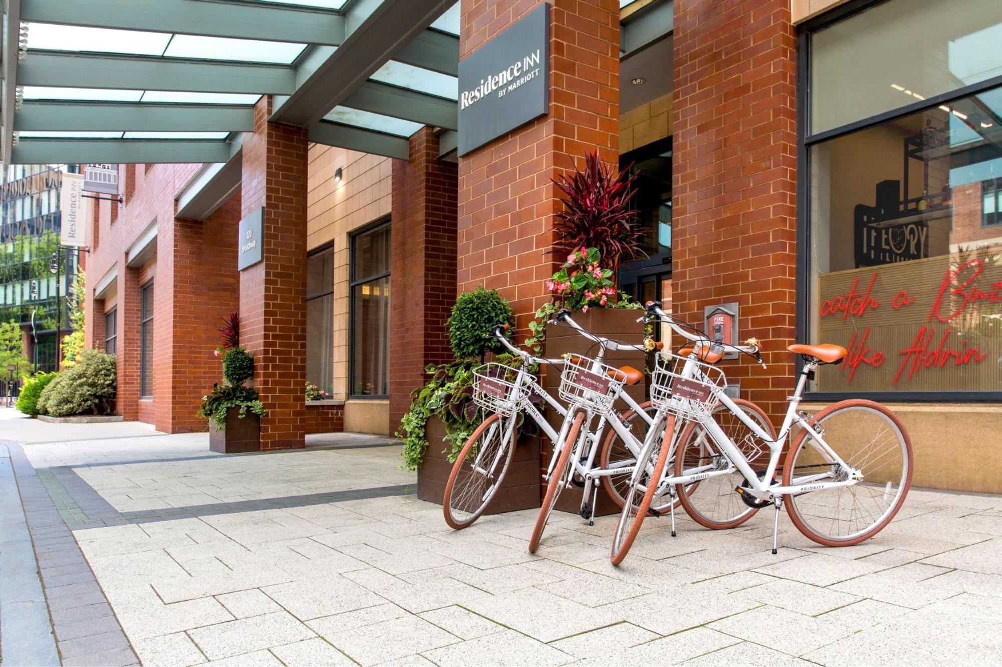 Residence Inn By Marriott Boston קיימברידג' מראה חיצוני תמונה