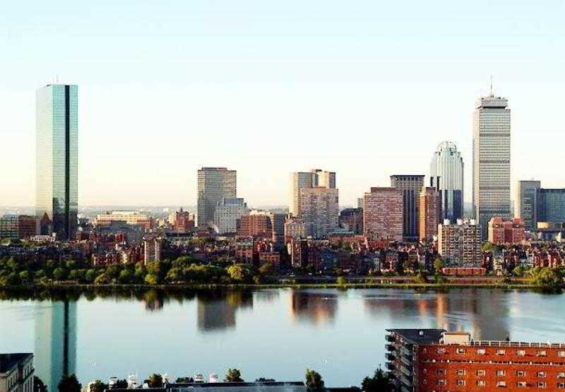 Residence Inn By Marriott Boston קיימברידג' מראה חיצוני תמונה