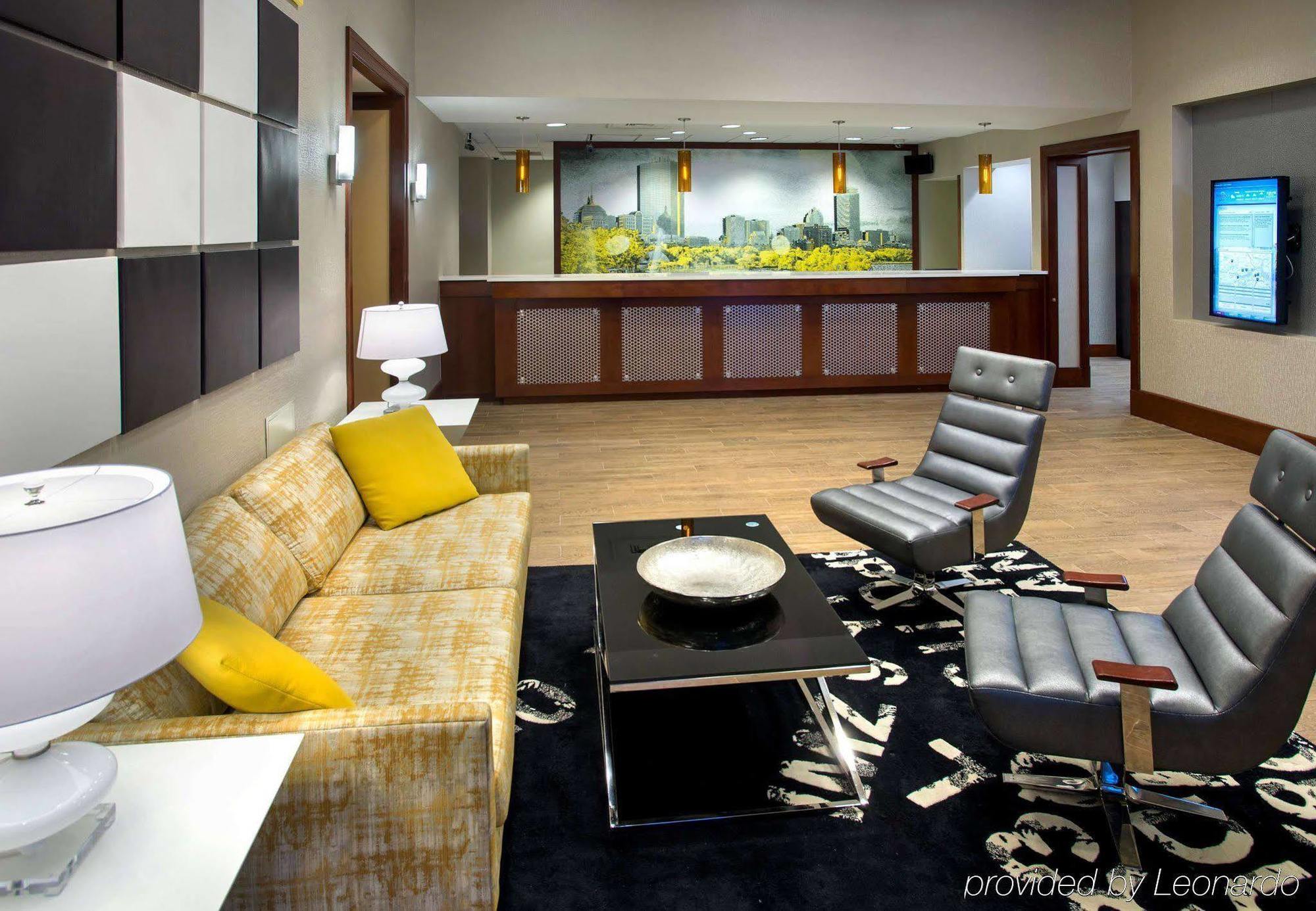 Residence Inn By Marriott Boston קיימברידג' מראה חיצוני תמונה