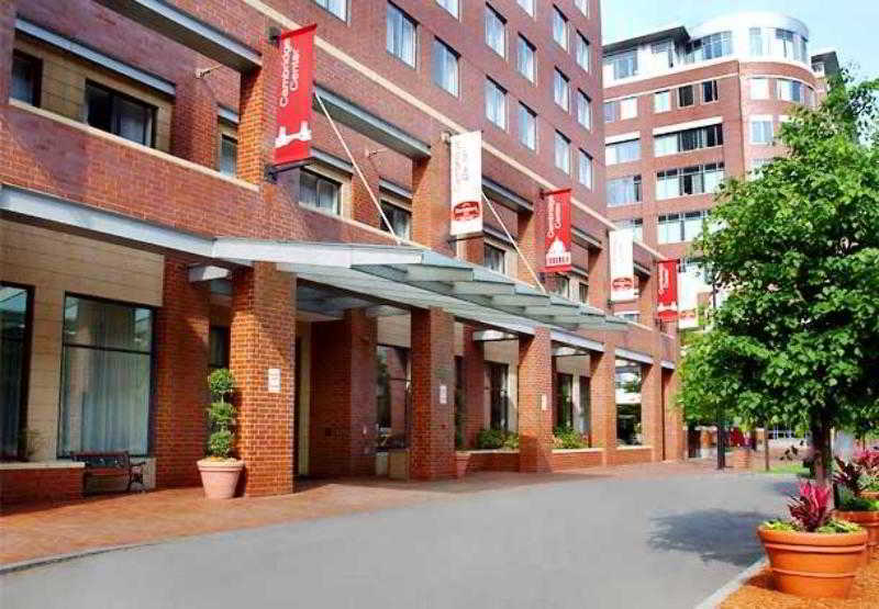 Residence Inn By Marriott Boston קיימברידג' מראה חיצוני תמונה
