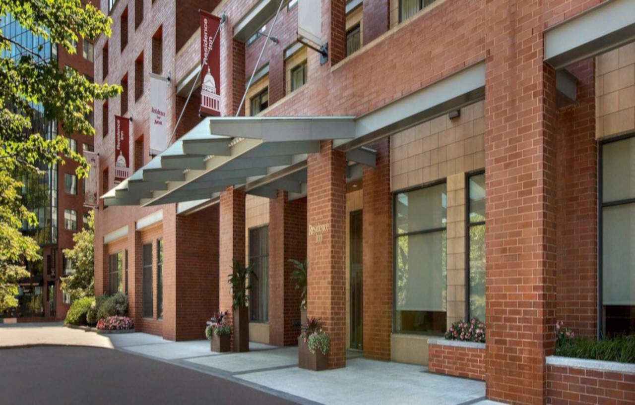 Residence Inn By Marriott Boston קיימברידג' מראה חיצוני תמונה