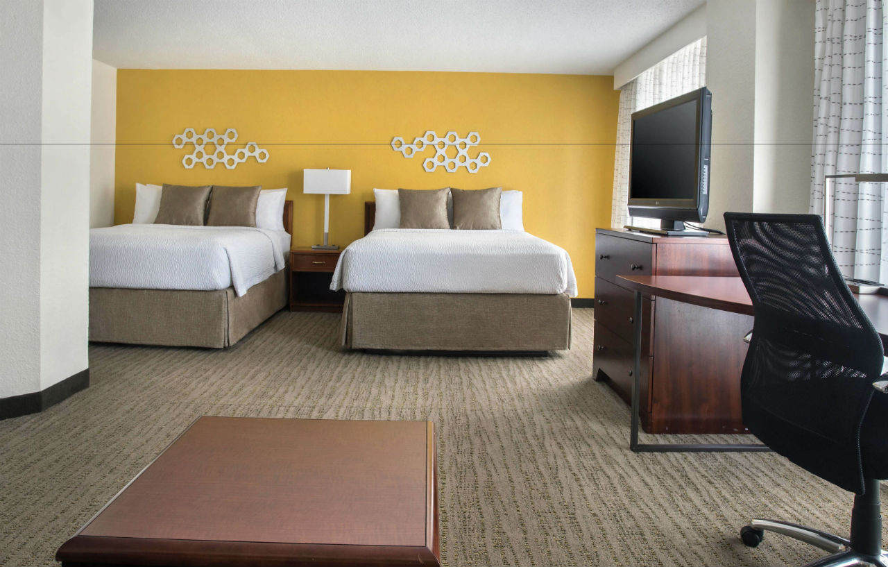 Residence Inn By Marriott Boston קיימברידג' מראה חיצוני תמונה